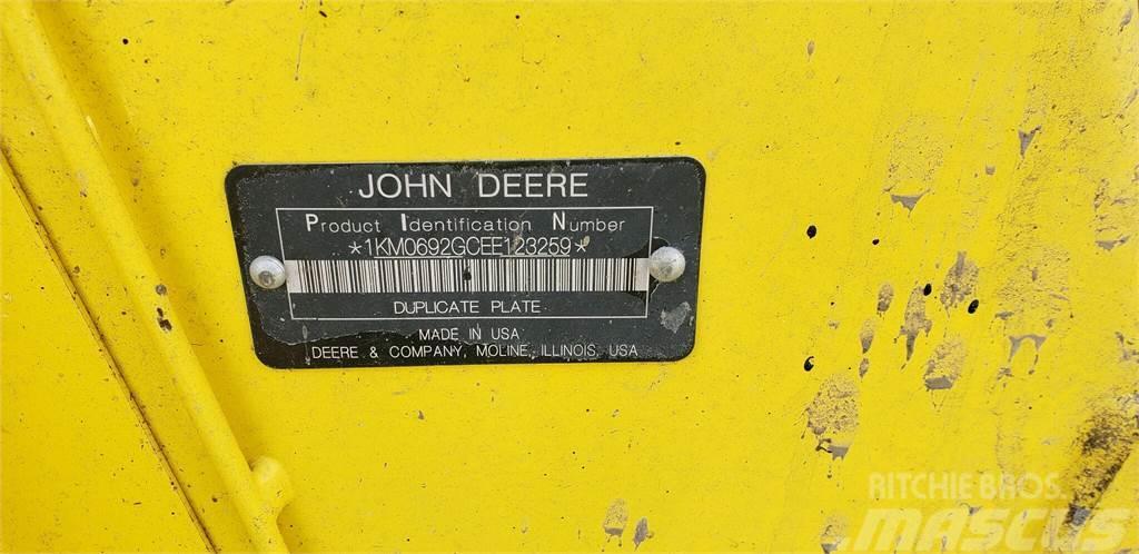 John Deere 692 Övriga vallmaskiner