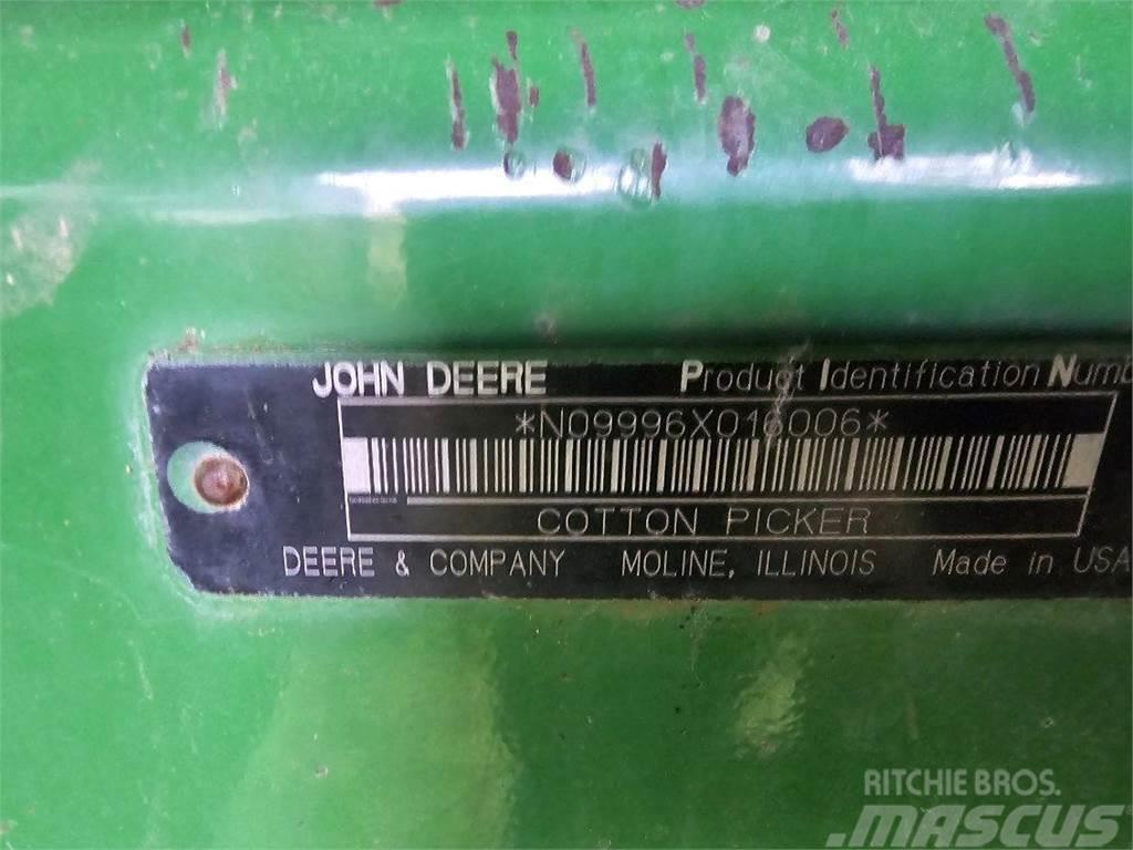 John Deere 9996 Andra skördemaskiner