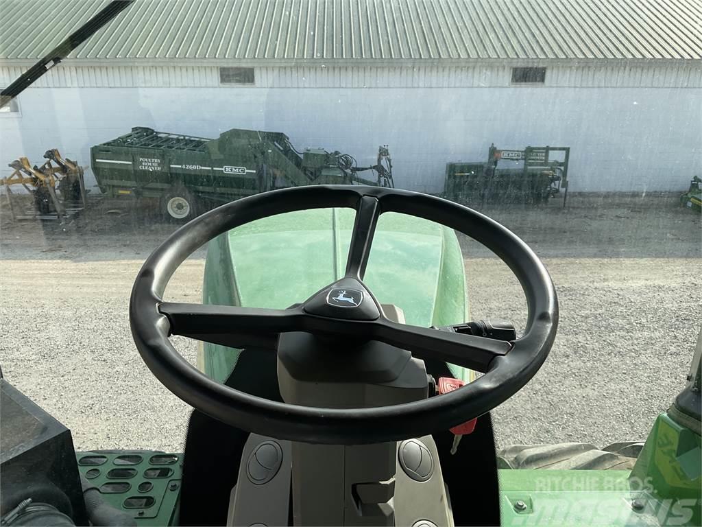 John Deere 9RX 490 Traktorer