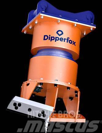 John Deere DIPPERFOX Övriga skogsmaskiner