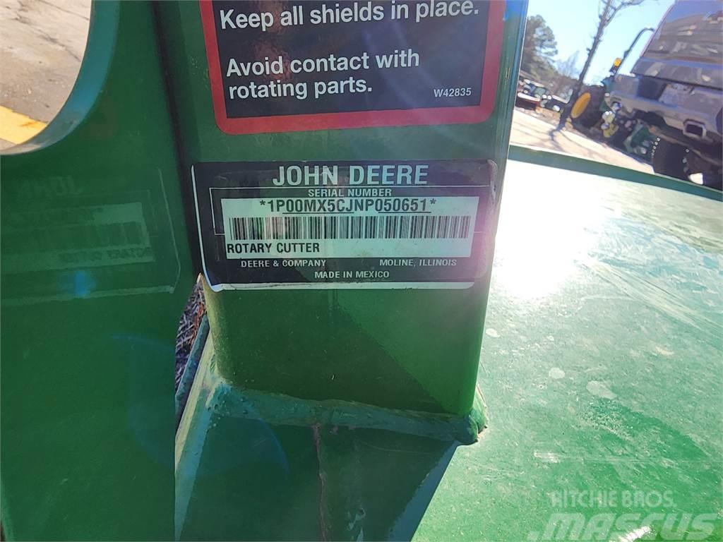 John Deere MX5 Balsnittare, rivare och upprullare