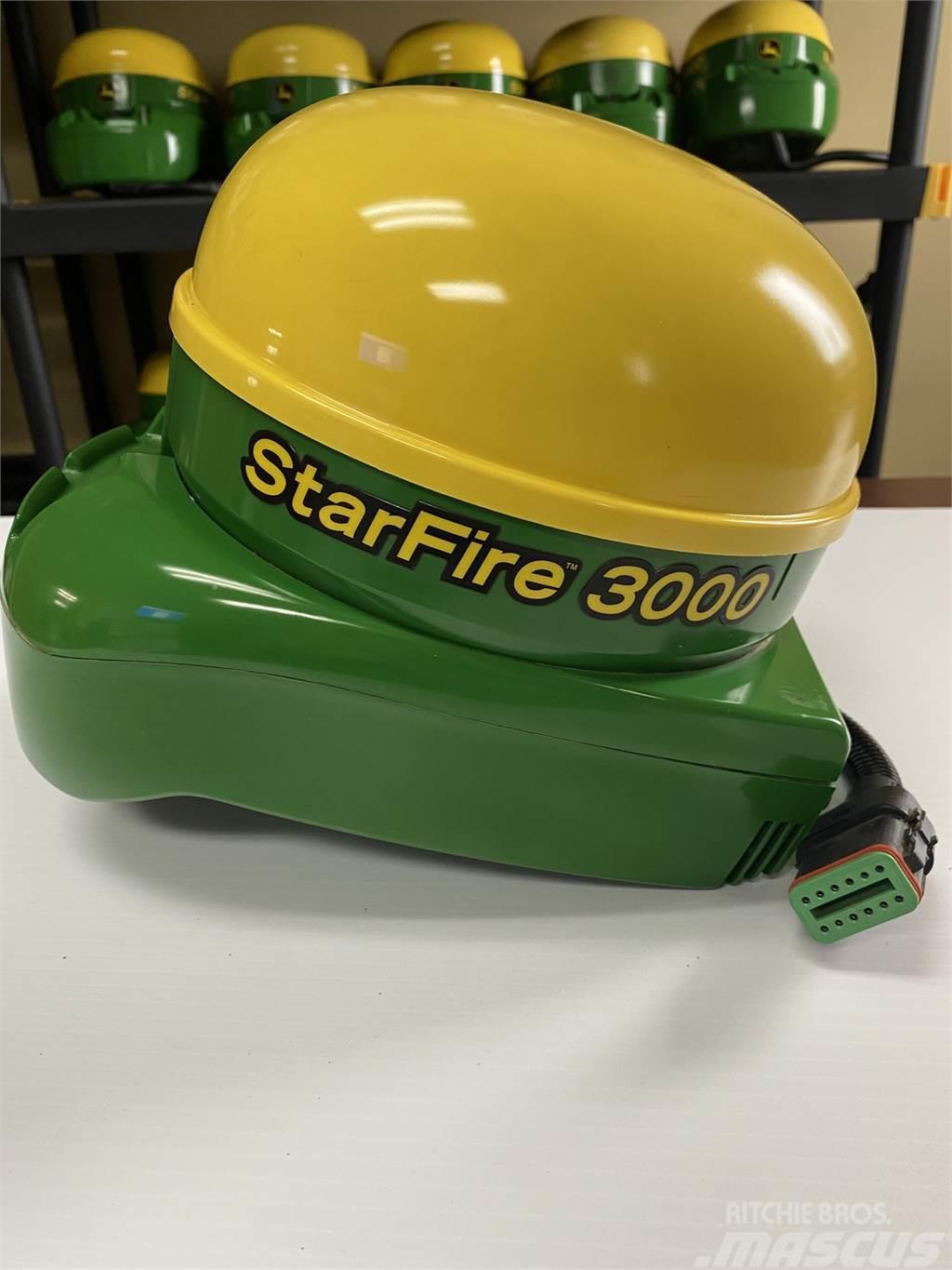John Deere Starfire 3000 Precisionsåmaskiner