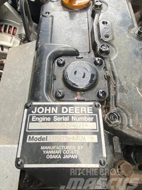 John Deere XUV 865M Redskapsbärare