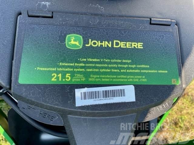 John Deere Z320R Nollsvängare