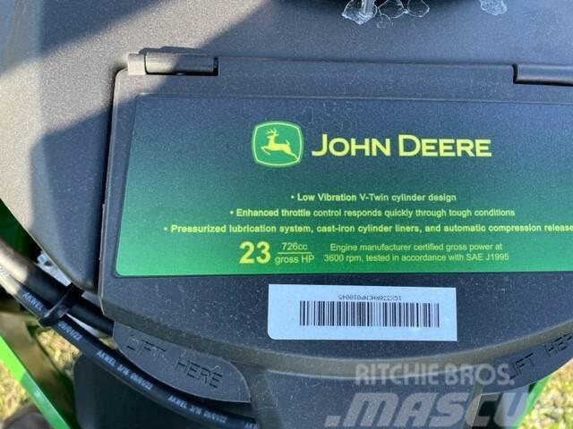 John Deere Z330R Nollsvängare