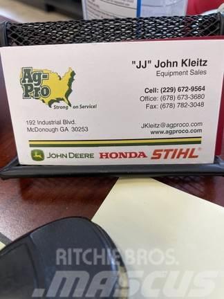 John Deere Z915E Nollsvängare