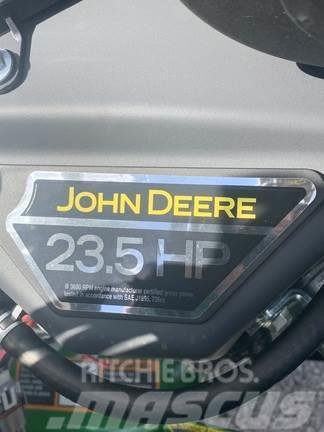 John Deere Z920M Nollsvängare