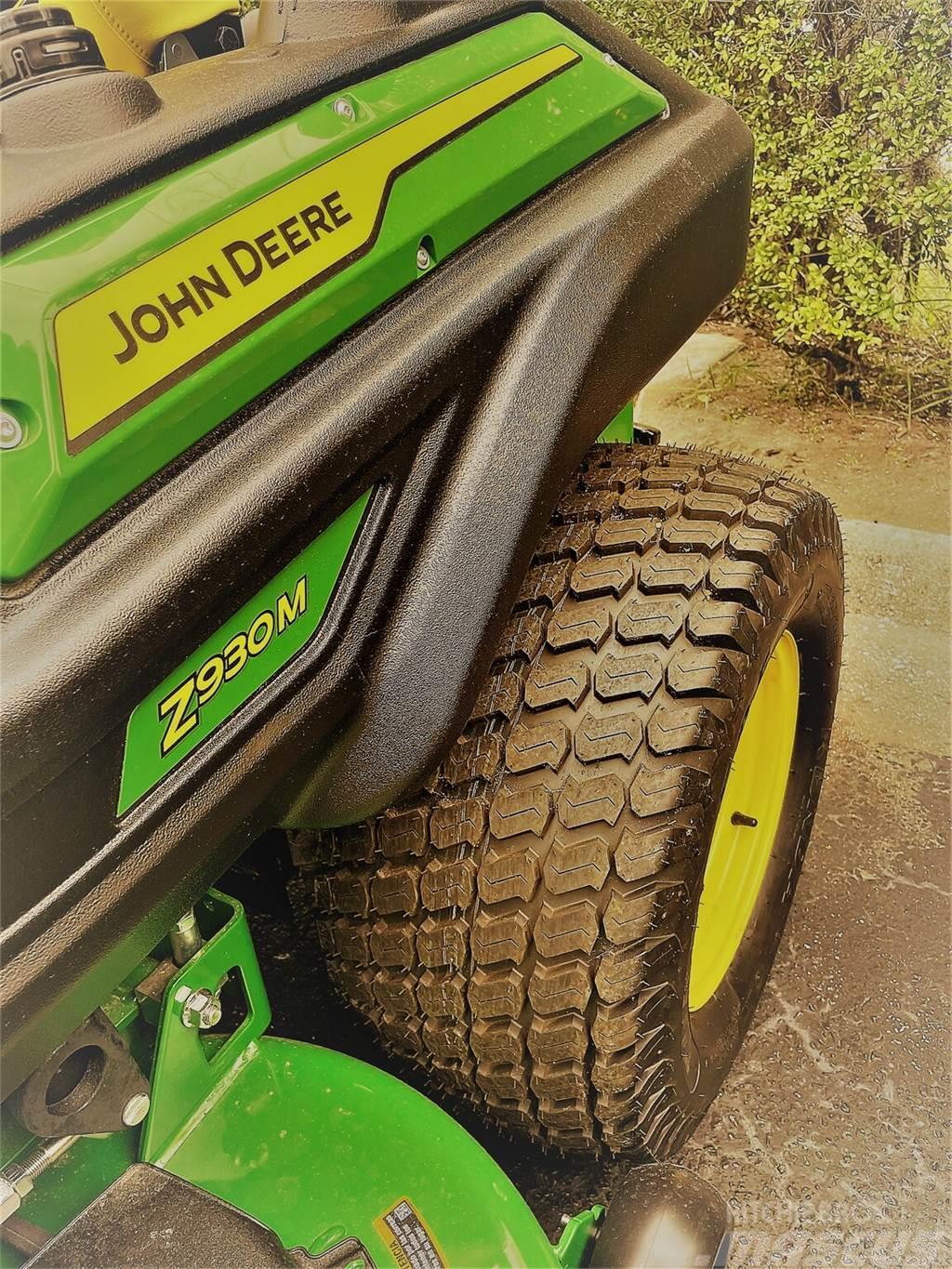 John Deere z930 Traktorer