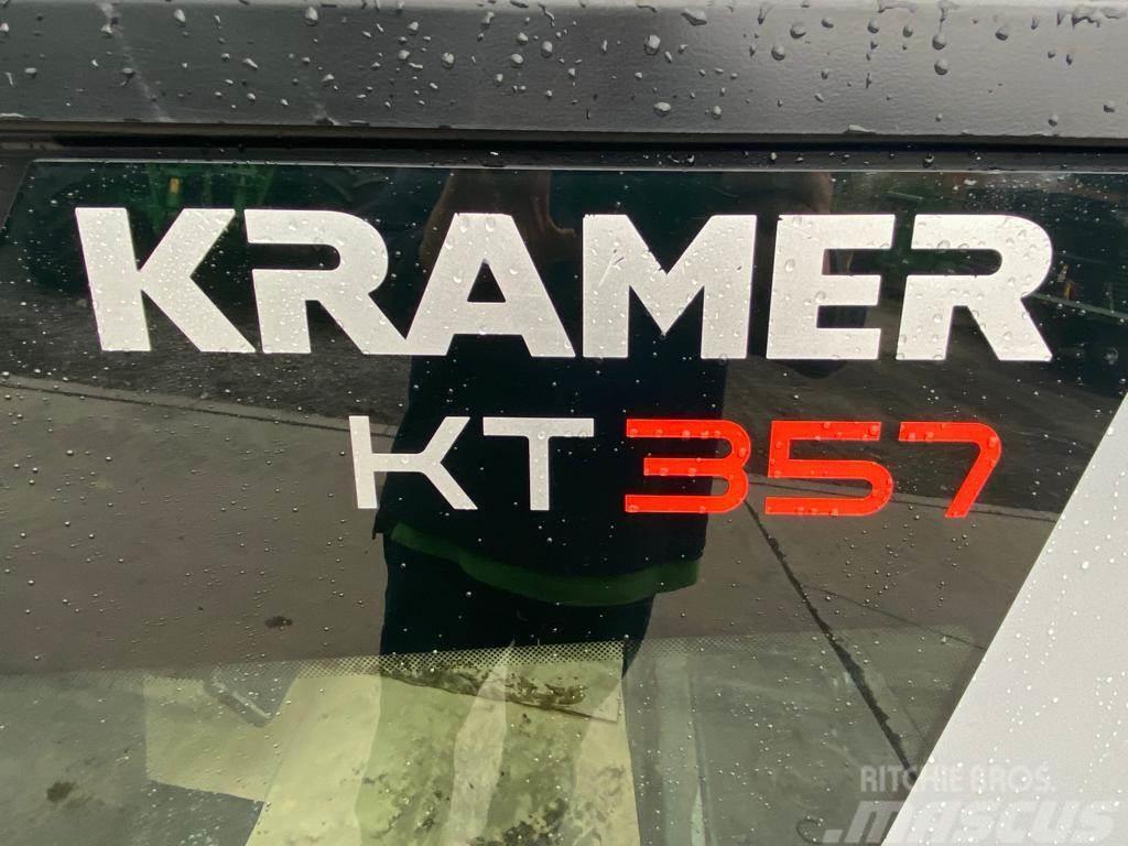 Kramer KT357 Redskapsbärare för lantbruk