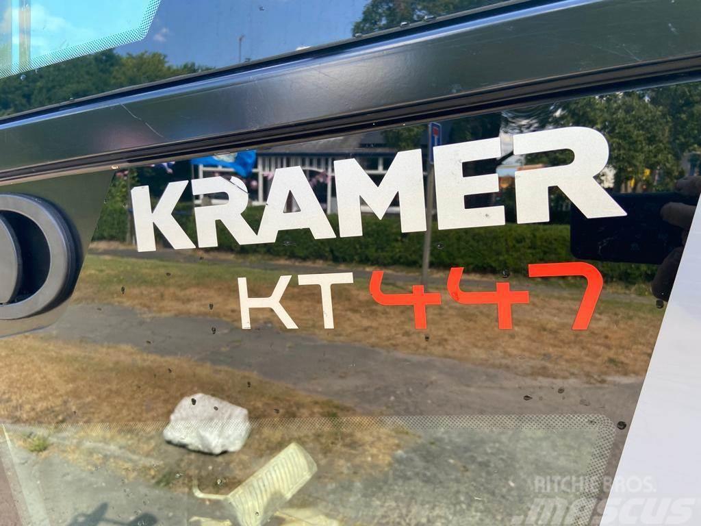 Kramer KT447 Redskapsbärare för lantbruk