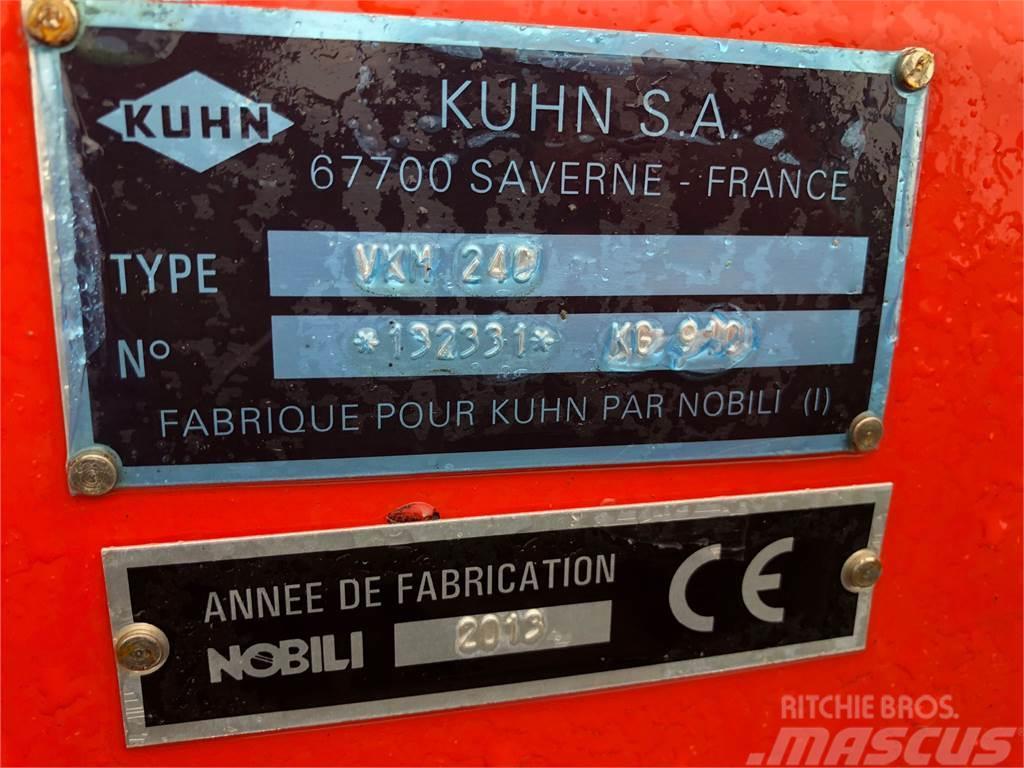 Kuhn VKM240 Slåttermaskiner