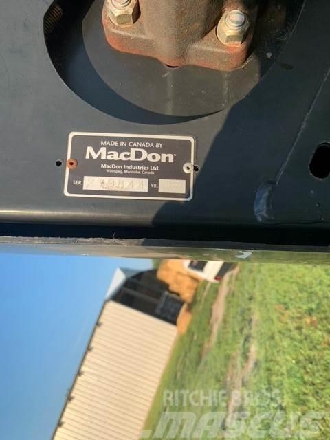 MacDon FD75-35 Trösktillbehör