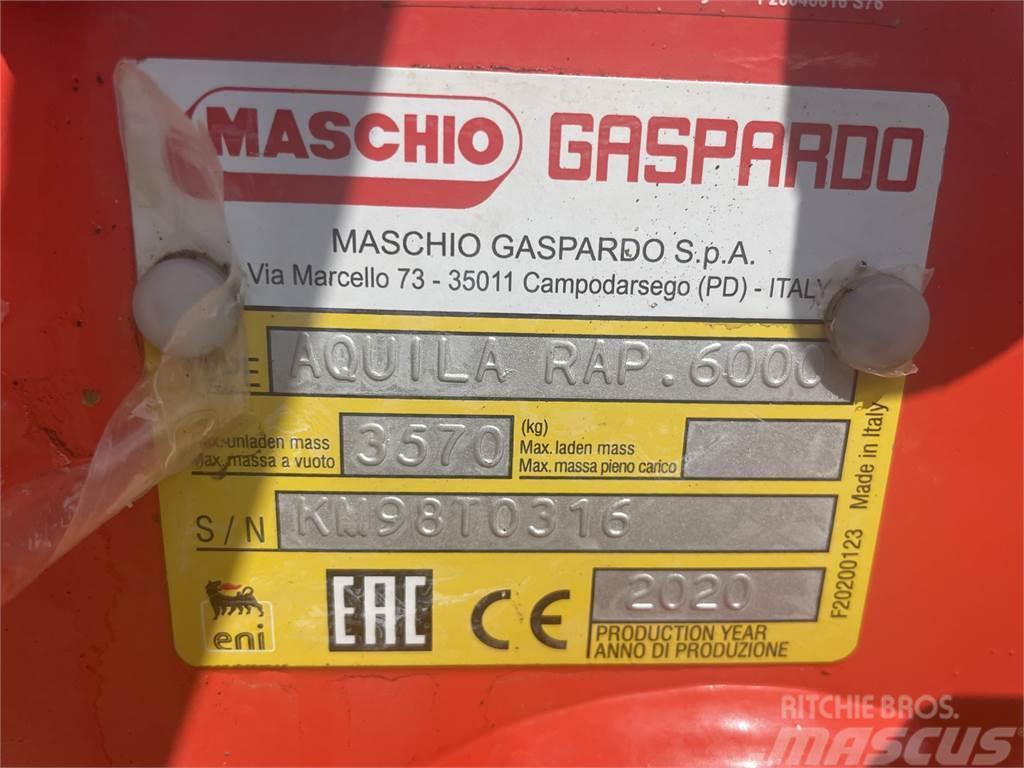 Maschio Aquila 6000 Harvar