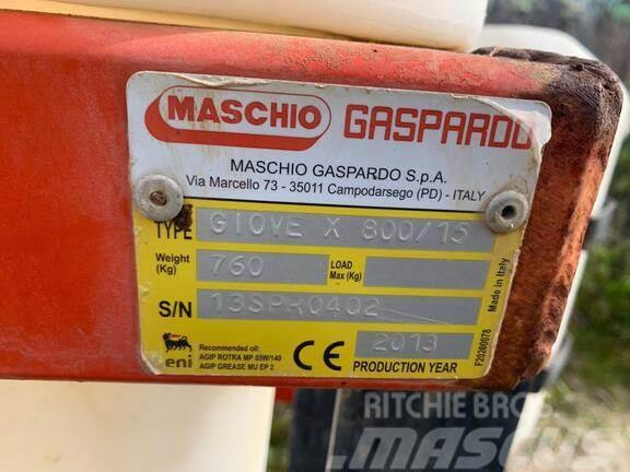 Maschio GIOVE X 800/15 Monterade sprutor