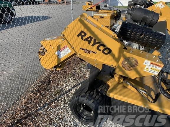 Rayco RG37 Övriga skogsmaskiner