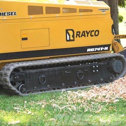 Rayco RG74T-R Övriga skogsmaskiner