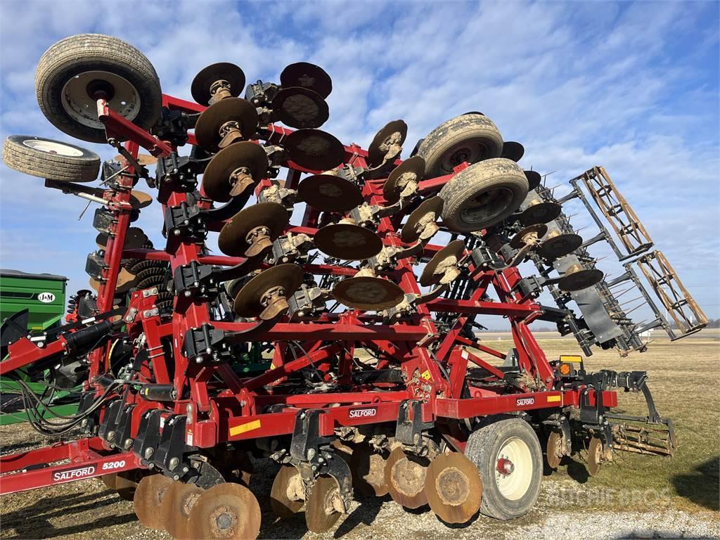 Salford 5200-29 Övriga maskiner för jordbearbetning