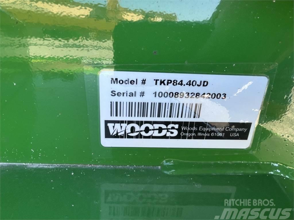 Woods TKP84.40 Åkgräsklippare