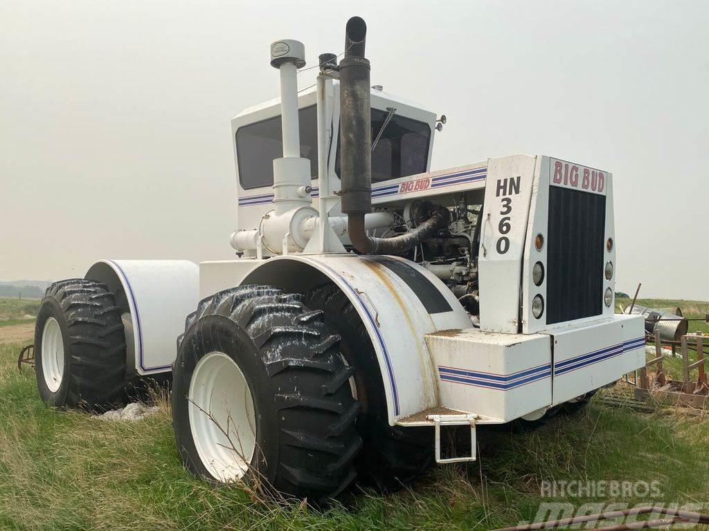  BIG BUD HN360 Traktorer