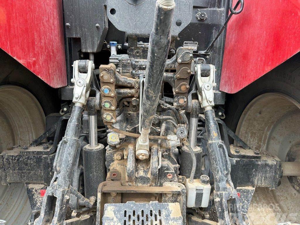 Case IH PUMA 150 CVT Traktorer