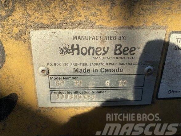 Honey Bee SP30 30ft Header Skärbord