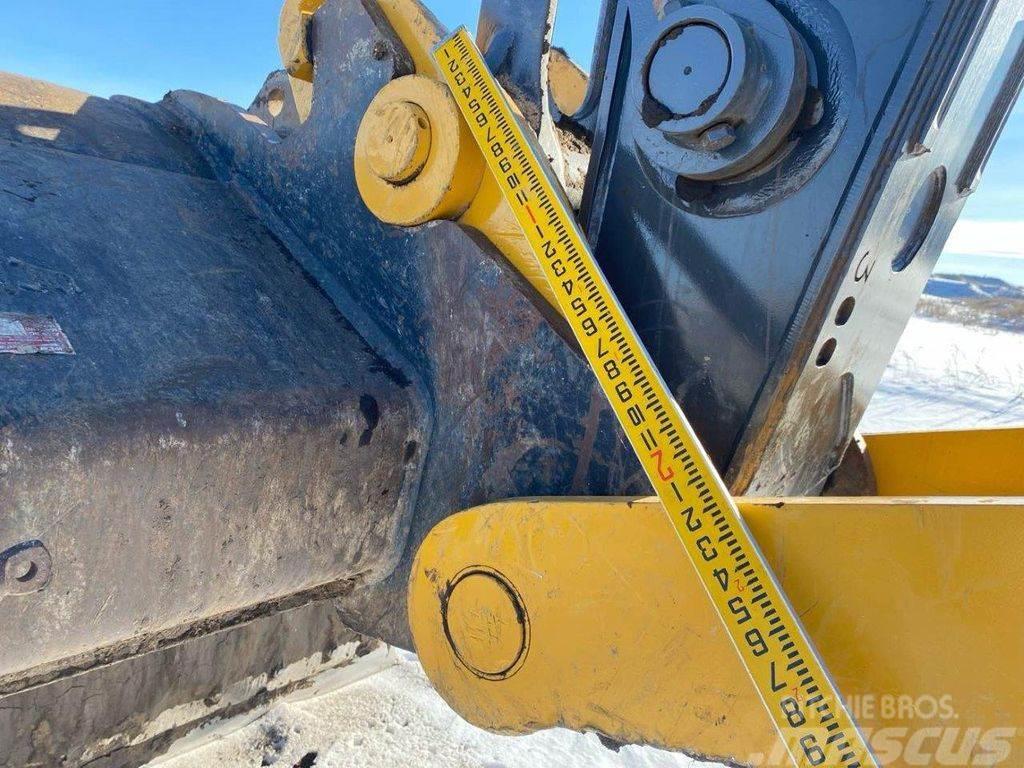 John Deere 350G LC Excavator Midigrävmaskiner 7t - 12t