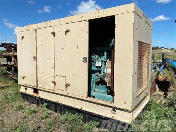 Katolight D500FRV4 - 3 Phase 500 kW Synchronous AC Generator Övriga generatorer