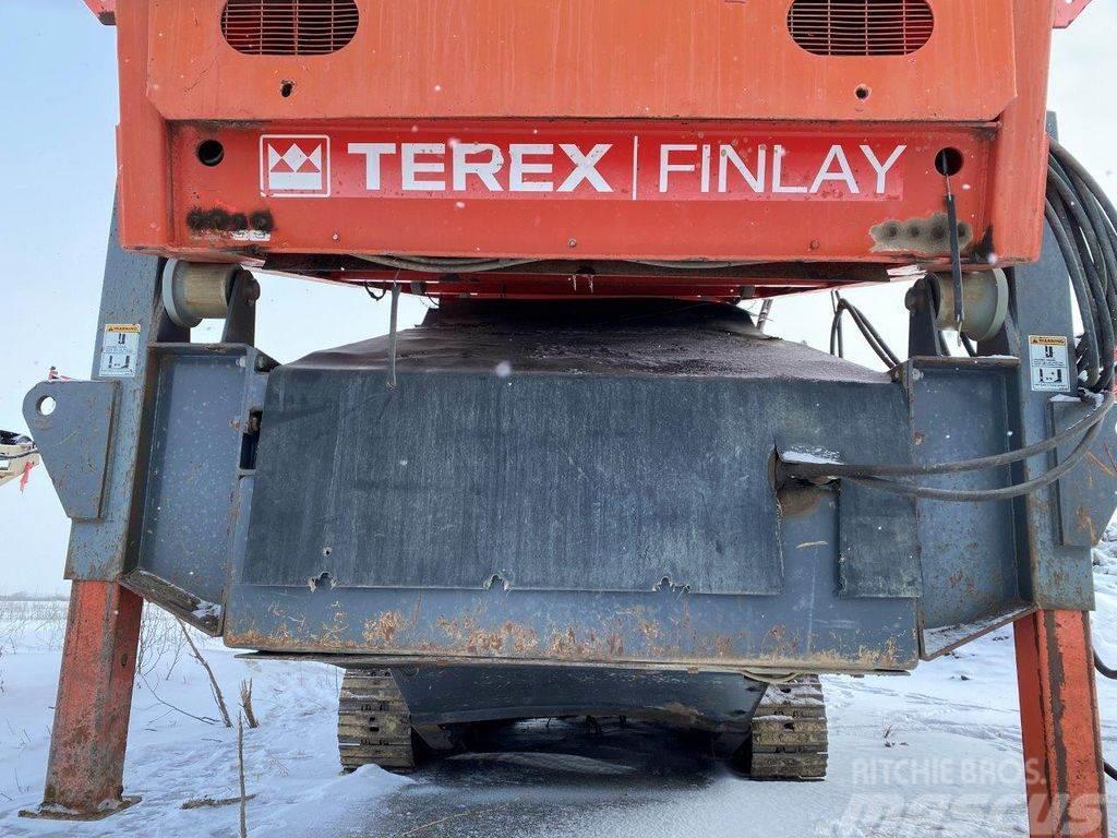 Terex Finlay 883 Sorteringsverk