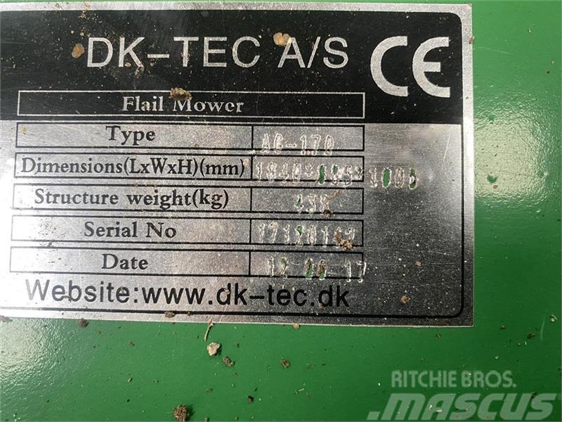 Dk-Tec DK-TEC Slåttermaskiner