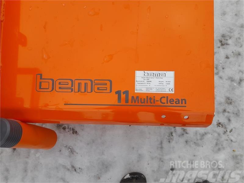 Bema Bema 11 Multiclean  Bema 11 multi-clean Övriga traktortillbehör