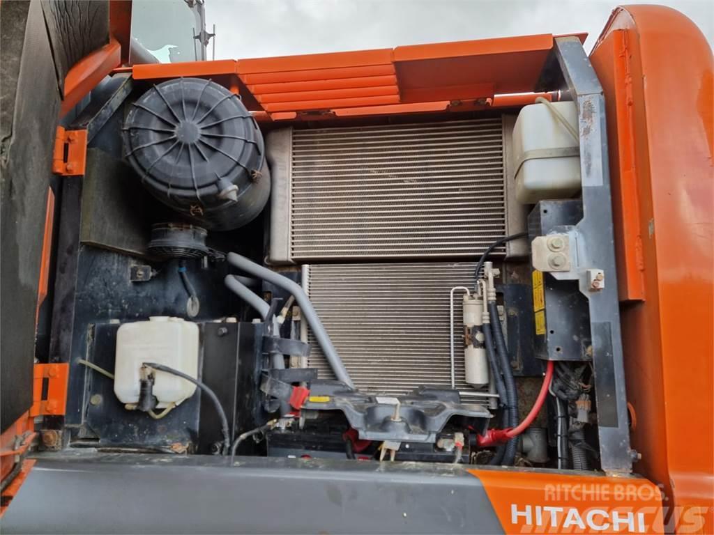 Hitachi ZX140W-3 Hjulgrävare