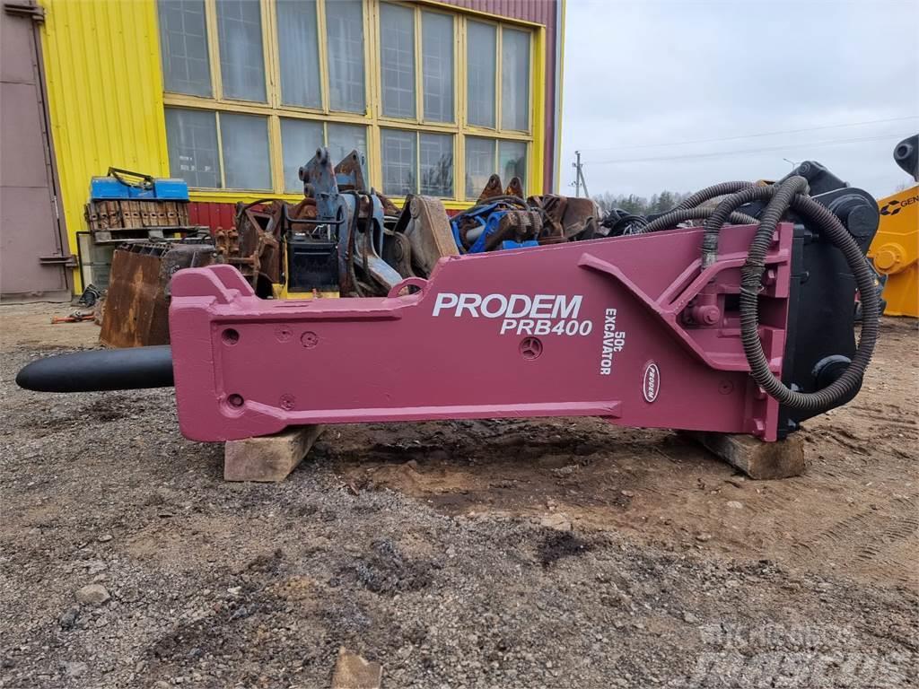 Prodem PRB400 Hydraulhammare