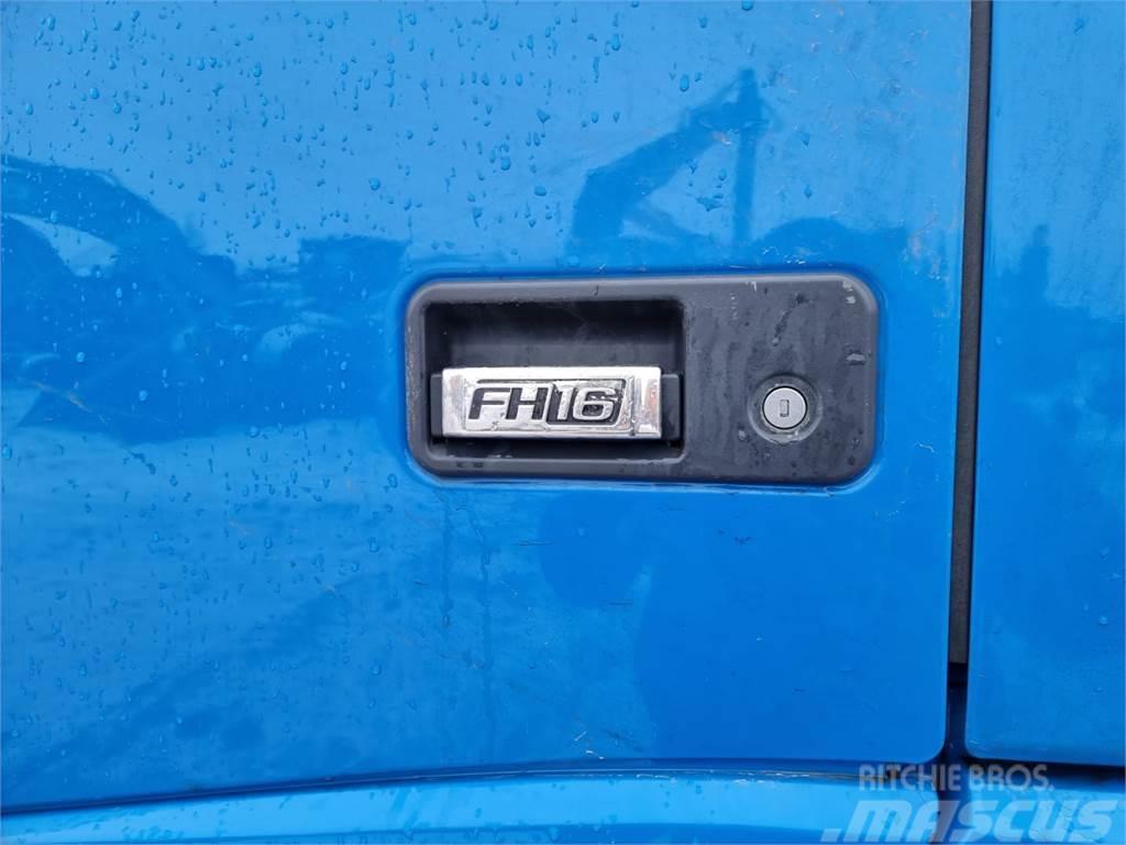 Volvo FH16 Lastväxlare/Krokbilar