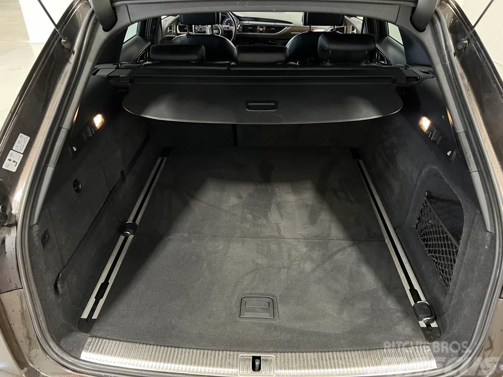 Audi A6 Allroad Personbilar