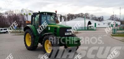 John Deere 6830 Traktorer