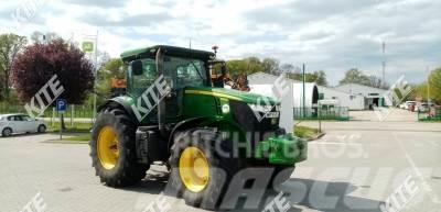 John Deere 7200R Traktorer