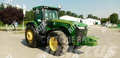 John Deere 8285R Traktorer