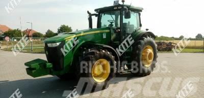 John Deere 8285R Traktorer