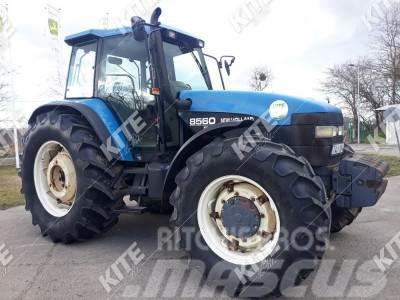 New Holland 8560 Traktorer