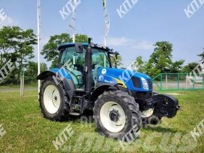 New Holland T6030 Traktorer