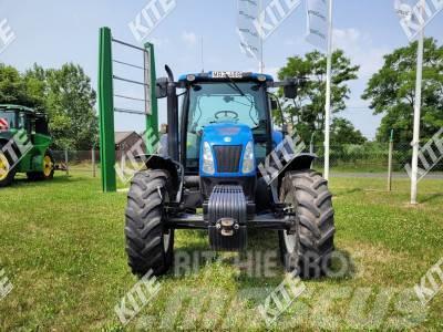 New Holland T6030 Traktorer