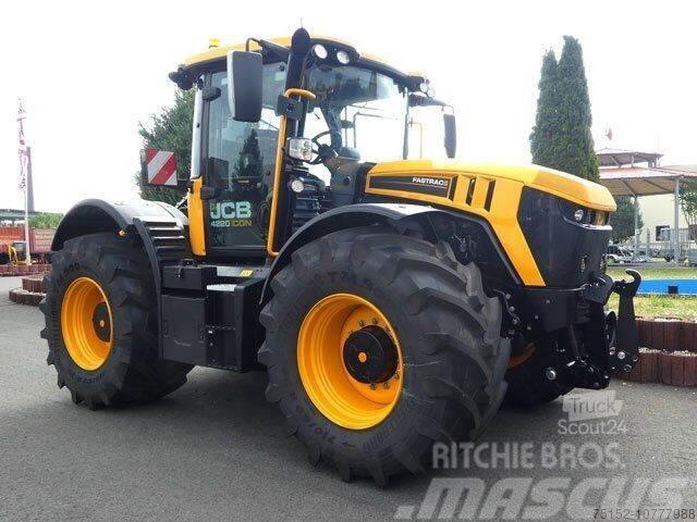 JCB Fastrac 4220 iCON, STUFE V Traktorer