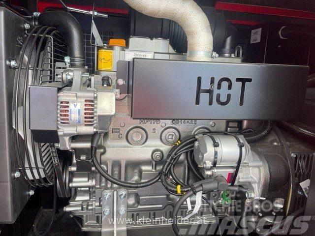 Himoinsa 18 kVA HYW-17 T5 Dieselgeneratorer