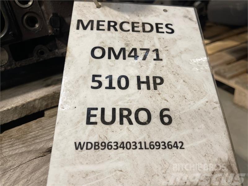 Mercedes-Benz MERCEDES CYLINDERHEAD A4710104220 Motorer