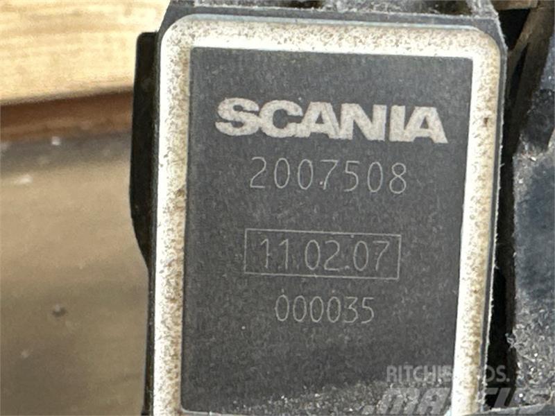 Scania  ACCELERATOR PEDAL 2007508 Övriga