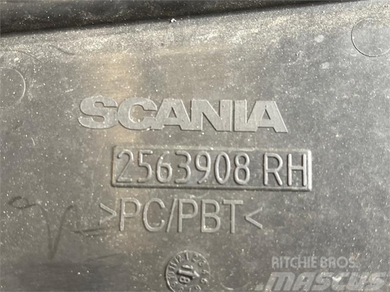 Scania  COVER 2563908 Chassi och upphängning