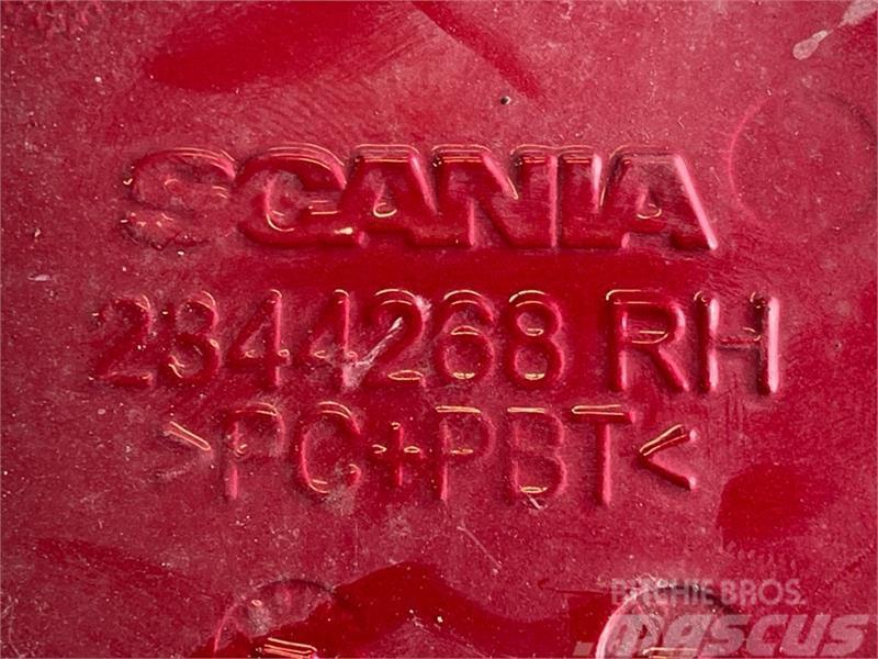 Scania SCANIA BRACKET 2344268 RH Chassi och upphängning