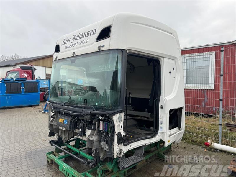 Scania SCANIA CABINE NGR CR20 Hytter och interiör