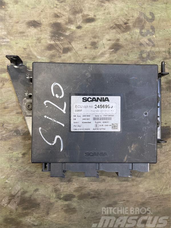 Scania SCANIA COO7 2456999 Elektronik