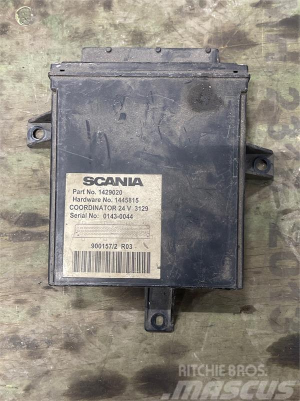 Scania SCANIA ECU 1429020 Elektronik